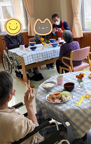 社会福祉法人にしあがつま福祉会 FACEBOOK