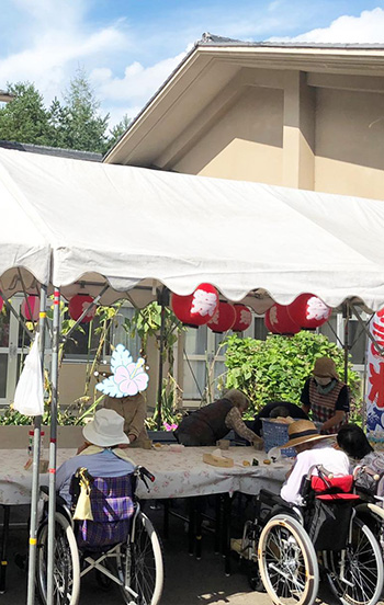 社会福祉法人にしあがつま福祉会 FACEBOOK