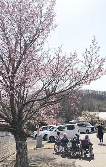 社会福祉法人にしあがつま福祉会 FACEBOOK